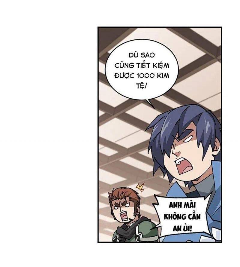 Võng Du Chi Cận Chiến Pháp Sư Chapter 365 - Trang 2