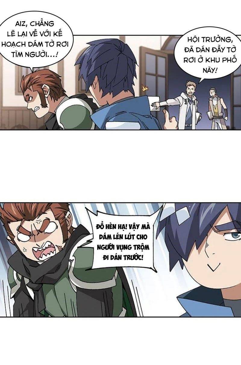 Võng Du Chi Cận Chiến Pháp Sư Chapter 365 - Trang 2