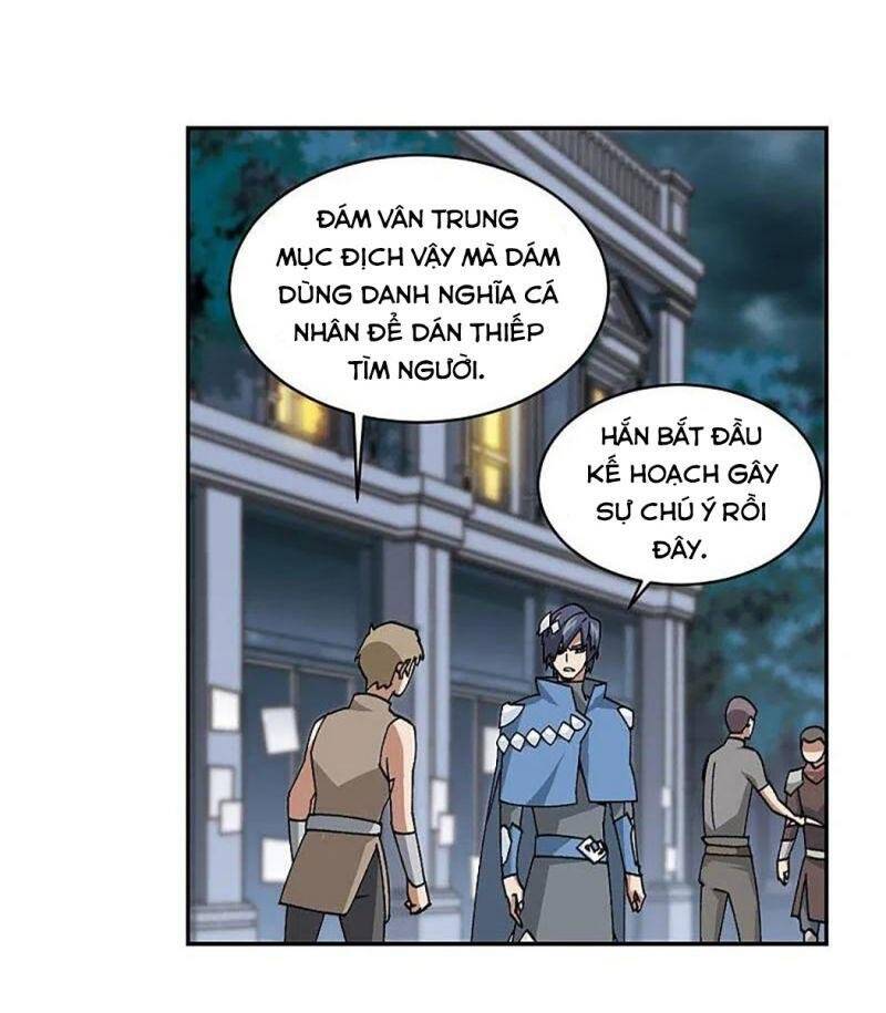 Võng Du Chi Cận Chiến Pháp Sư Chapter 365 - Trang 2