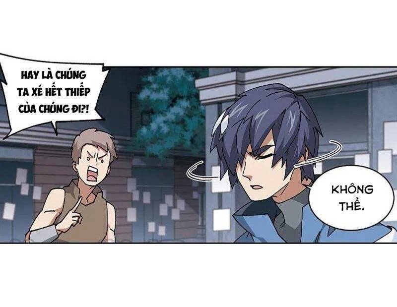 Võng Du Chi Cận Chiến Pháp Sư Chapter 365 - Trang 2