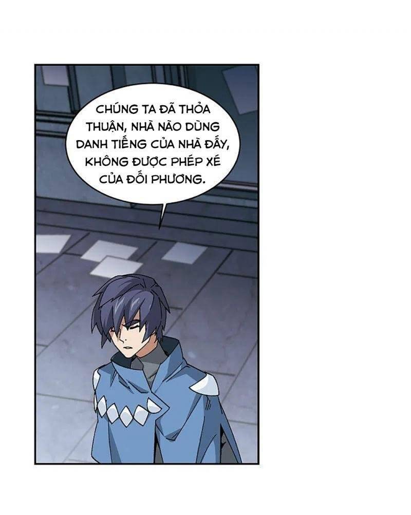 Võng Du Chi Cận Chiến Pháp Sư Chapter 365 - Trang 2