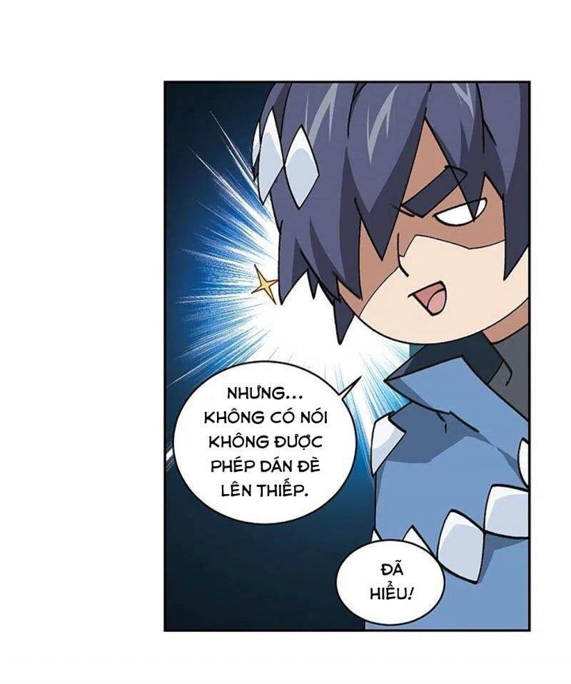 Võng Du Chi Cận Chiến Pháp Sư Chapter 365 - Trang 2