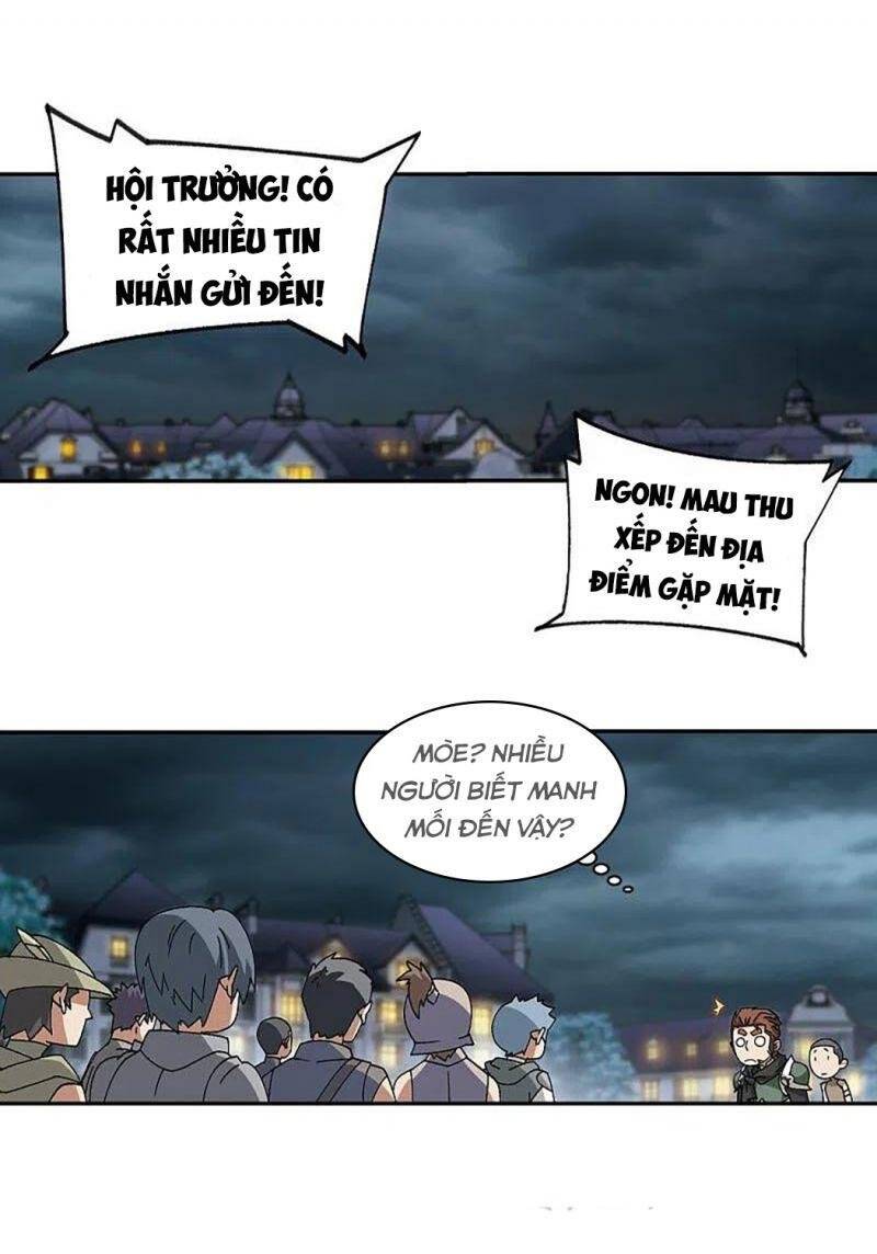 Võng Du Chi Cận Chiến Pháp Sư Chapter 365 - Trang 2