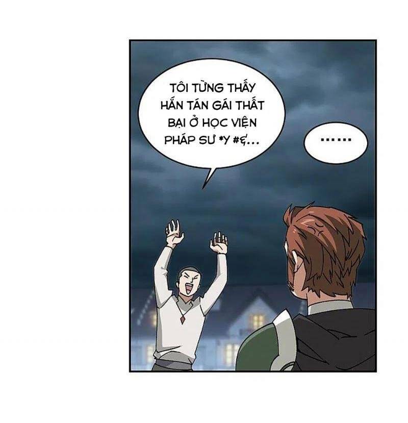 Võng Du Chi Cận Chiến Pháp Sư Chapter 365 - Trang 2