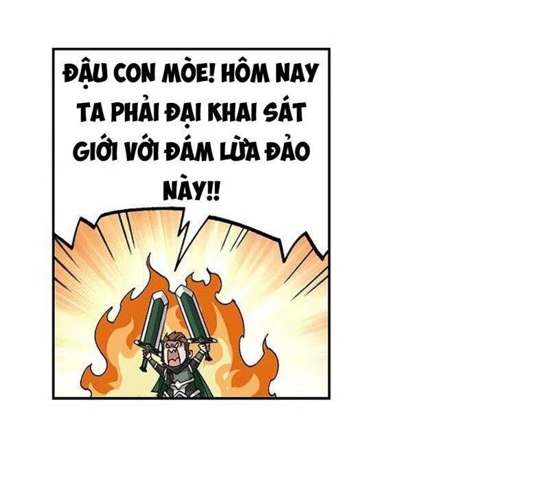 Võng Du Chi Cận Chiến Pháp Sư Chapter 365 - Trang 2