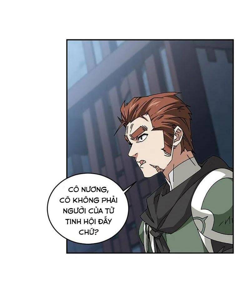 Võng Du Chi Cận Chiến Pháp Sư Chapter 365 - Trang 2