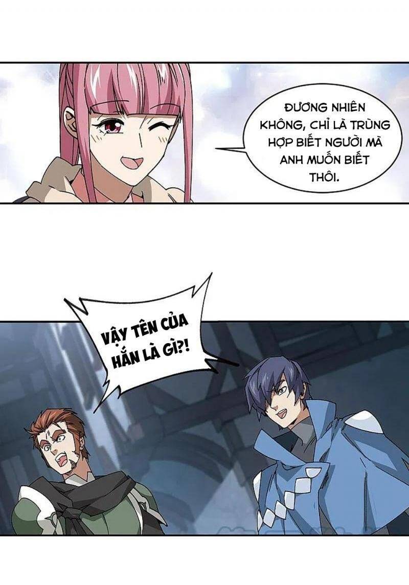 Võng Du Chi Cận Chiến Pháp Sư Chapter 365 - Trang 2