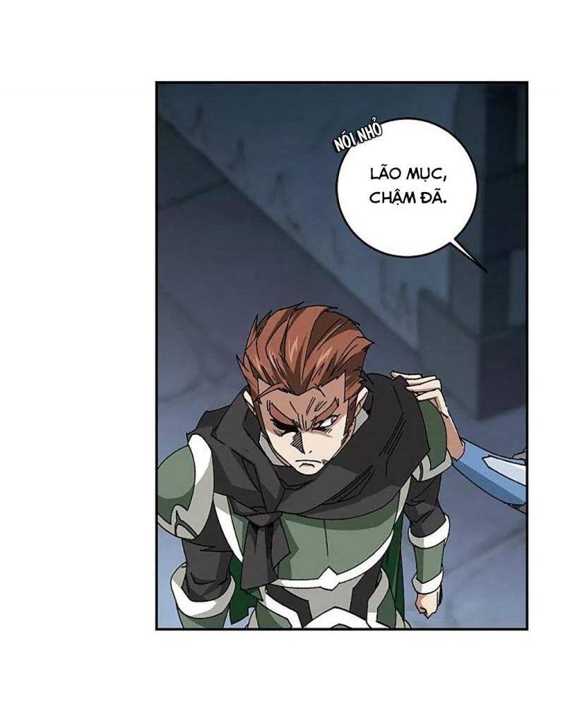 Võng Du Chi Cận Chiến Pháp Sư Chapter 365 - Trang 2