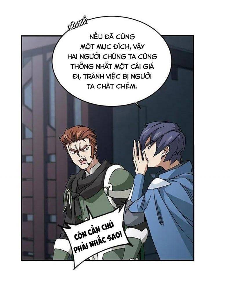 Võng Du Chi Cận Chiến Pháp Sư Chapter 365 - Trang 2