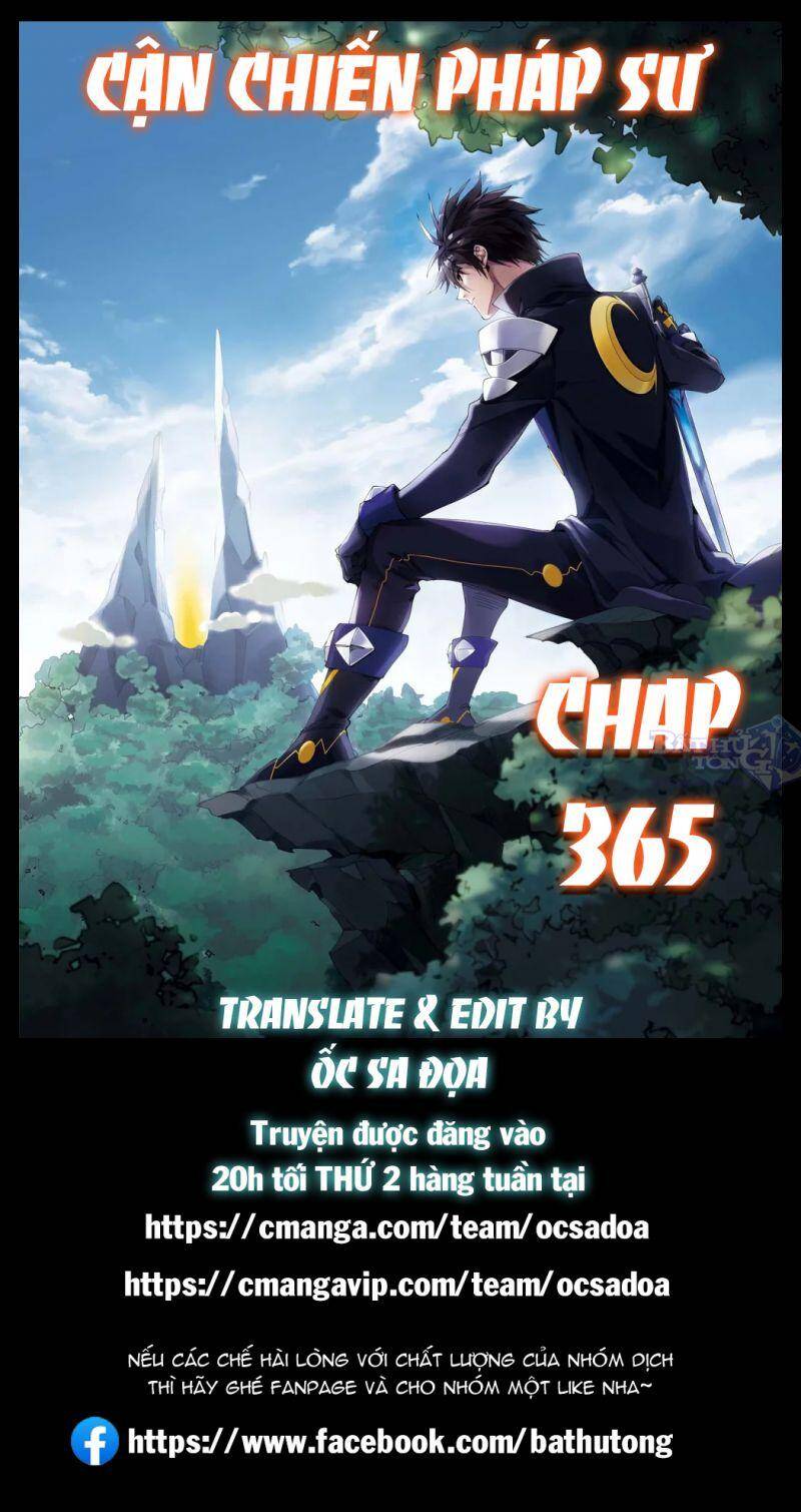 Võng Du Chi Cận Chiến Pháp Sư Chapter 366 - Trang 2
