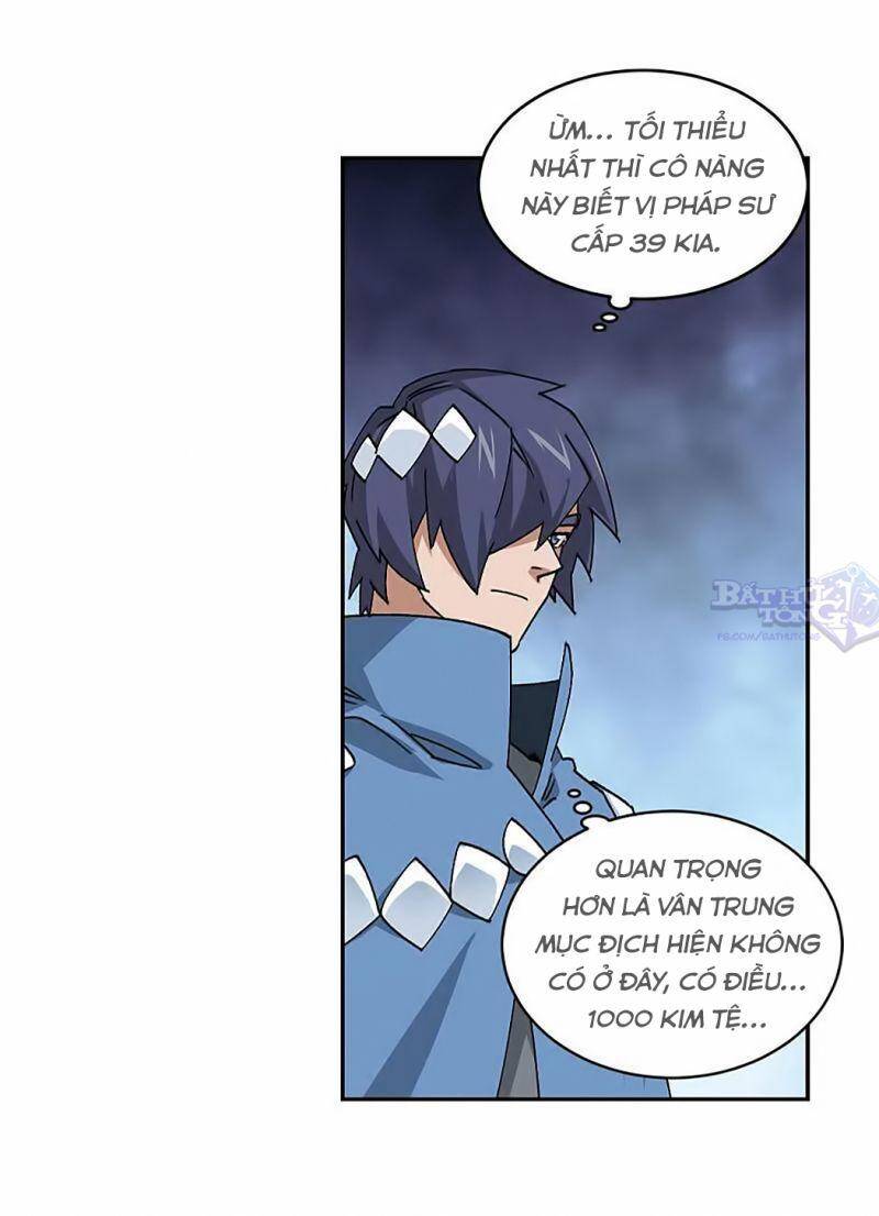 Võng Du Chi Cận Chiến Pháp Sư Chapter 366 - Trang 2