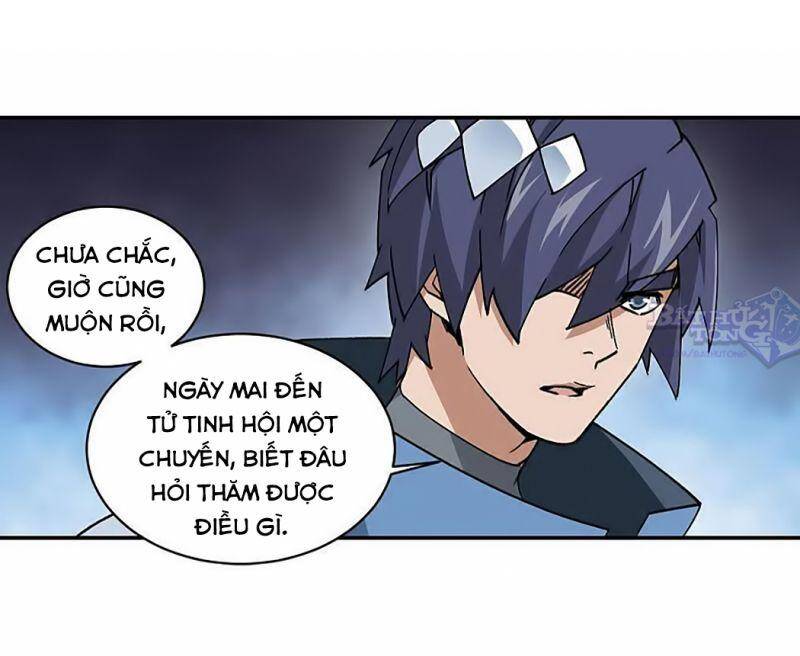 Võng Du Chi Cận Chiến Pháp Sư Chapter 366 - Trang 2