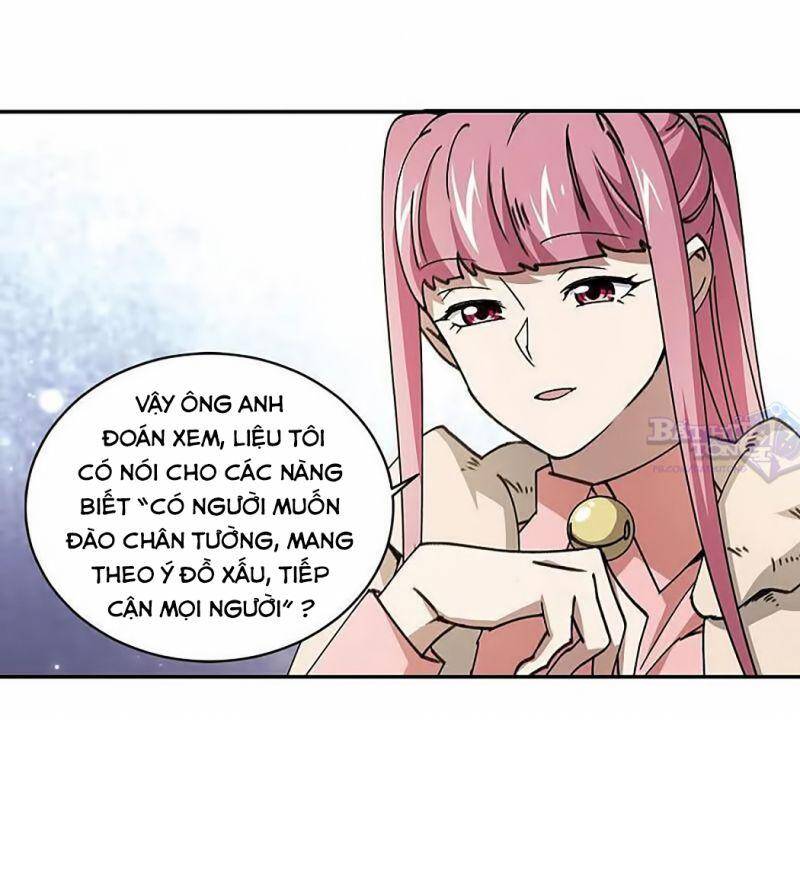 Võng Du Chi Cận Chiến Pháp Sư Chapter 366 - Trang 2