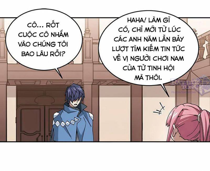 Võng Du Chi Cận Chiến Pháp Sư Chapter 366 - Trang 2