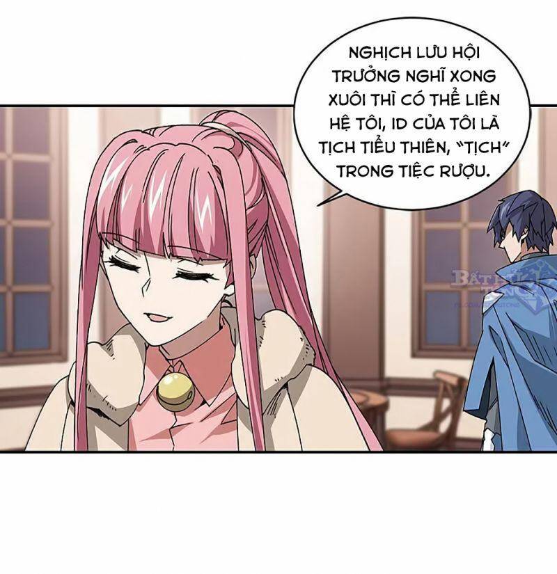 Võng Du Chi Cận Chiến Pháp Sư Chapter 366 - Trang 2