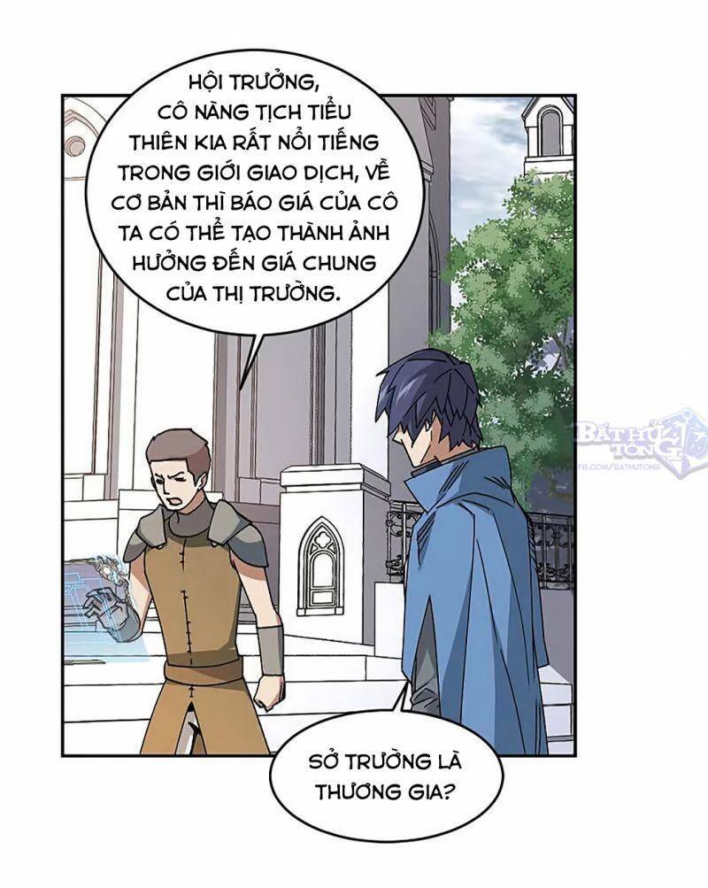 Võng Du Chi Cận Chiến Pháp Sư Chapter 366 - Trang 2