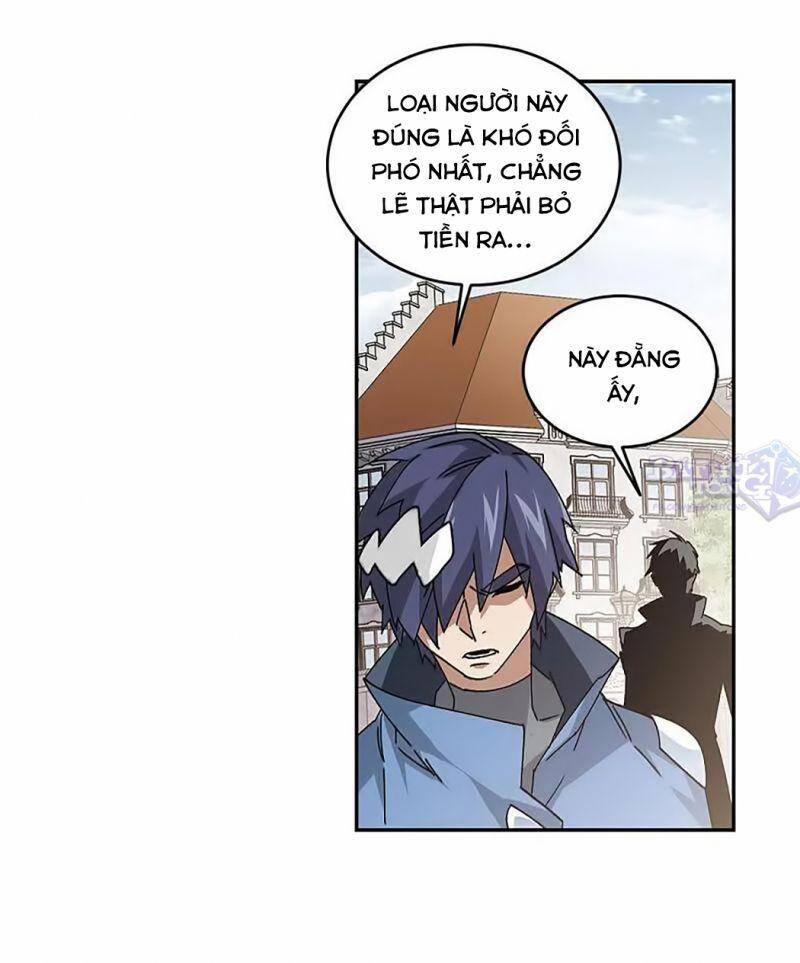 Võng Du Chi Cận Chiến Pháp Sư Chapter 366 - Trang 2