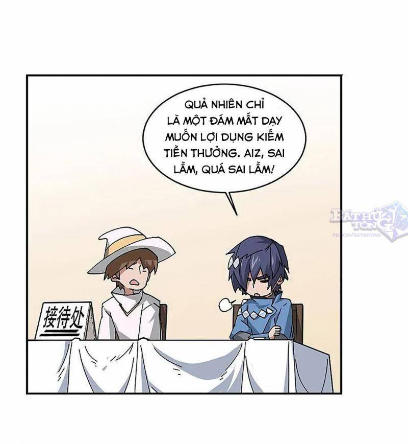 Võng Du Chi Cận Chiến Pháp Sư Chapter 366 - Trang 2