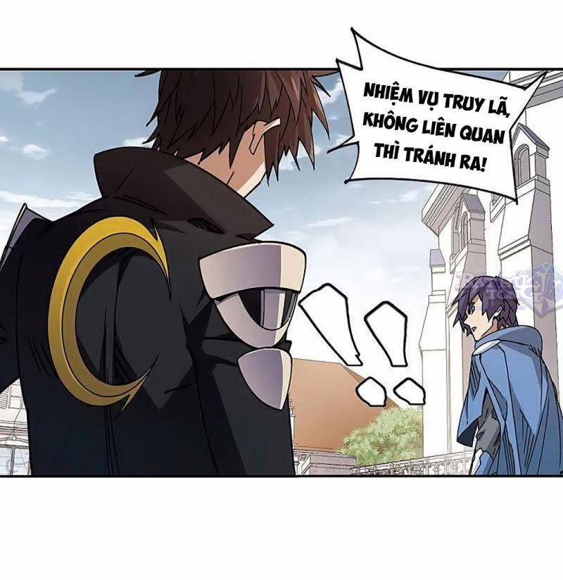 Võng Du Chi Cận Chiến Pháp Sư Chapter 366 - Trang 2