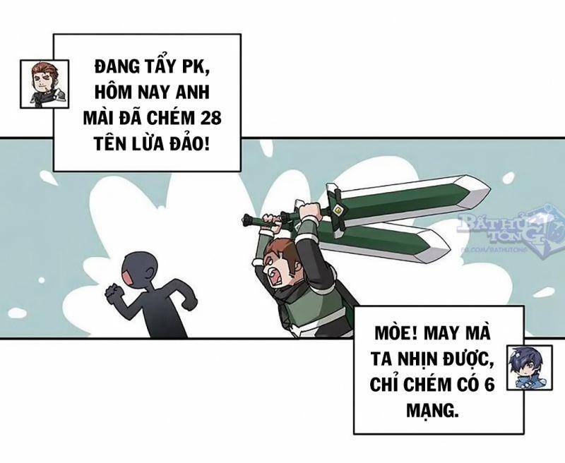 Võng Du Chi Cận Chiến Pháp Sư Chapter 366 - Trang 2