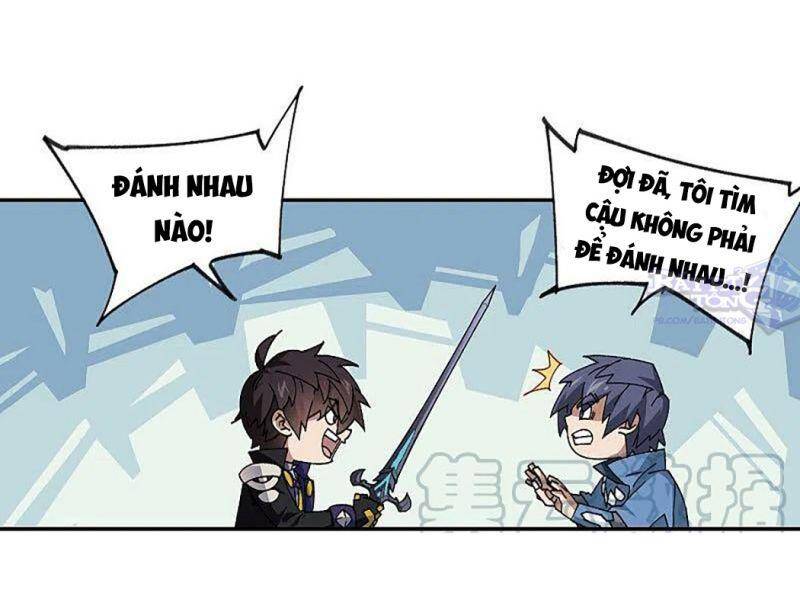 Võng Du Chi Cận Chiến Pháp Sư Chapter 367 - Trang 2