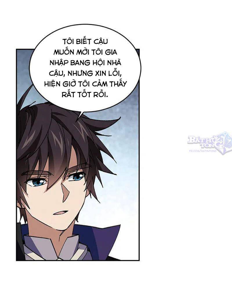 Võng Du Chi Cận Chiến Pháp Sư Chapter 367 - Trang 2