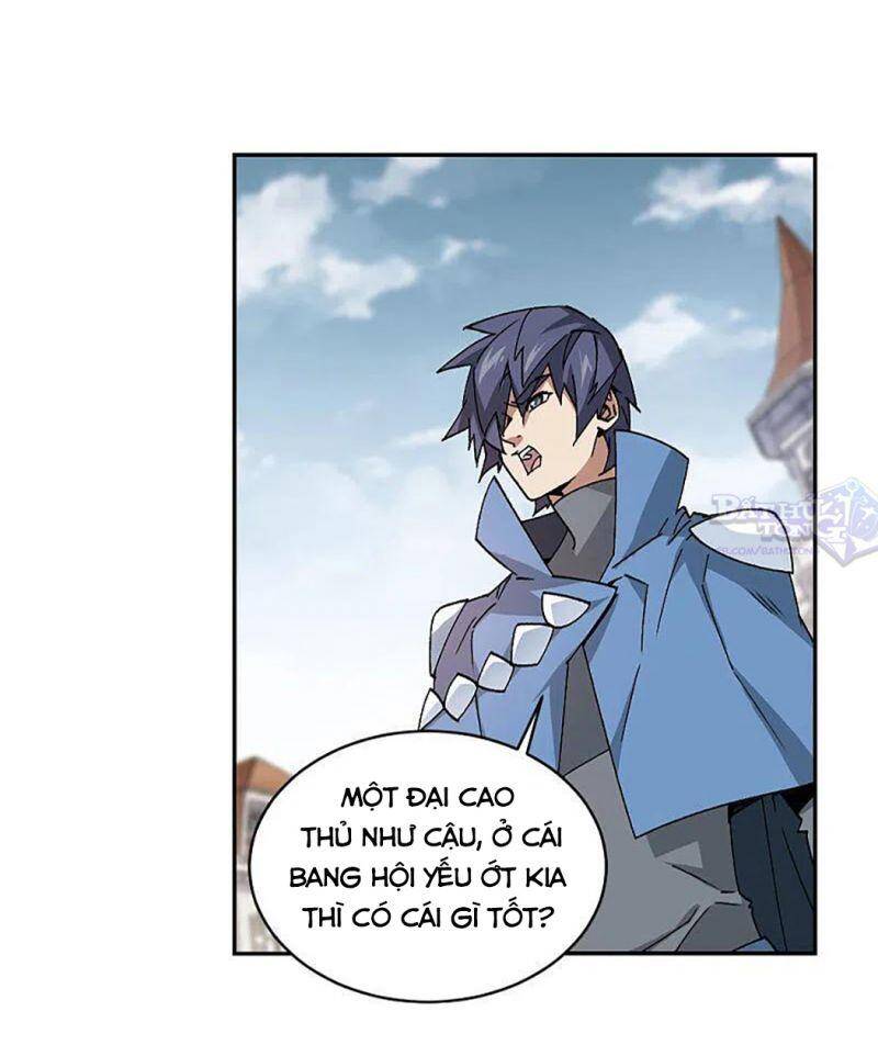 Võng Du Chi Cận Chiến Pháp Sư Chapter 367 - Trang 2