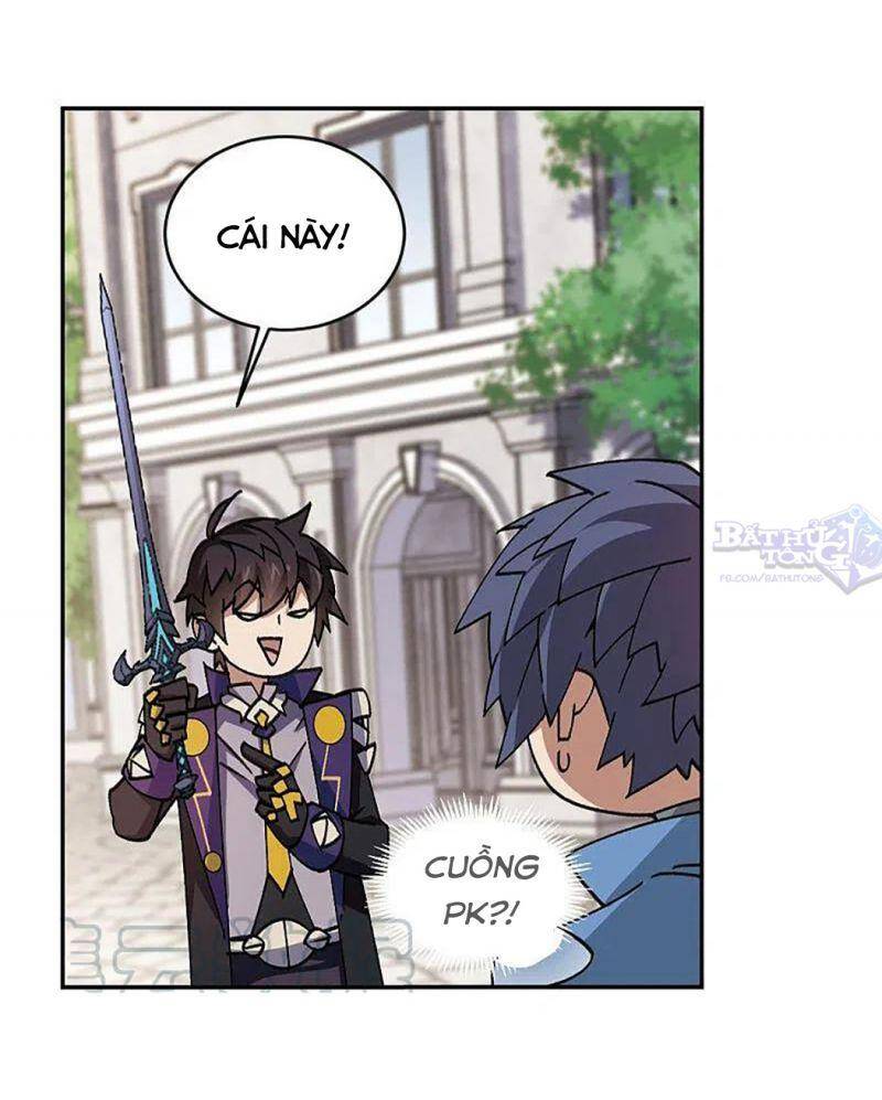 Võng Du Chi Cận Chiến Pháp Sư Chapter 367 - Trang 2