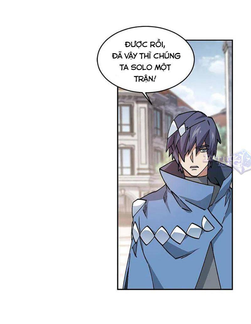 Võng Du Chi Cận Chiến Pháp Sư Chapter 367 - Trang 2