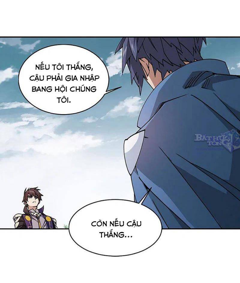 Võng Du Chi Cận Chiến Pháp Sư Chapter 367 - Trang 2