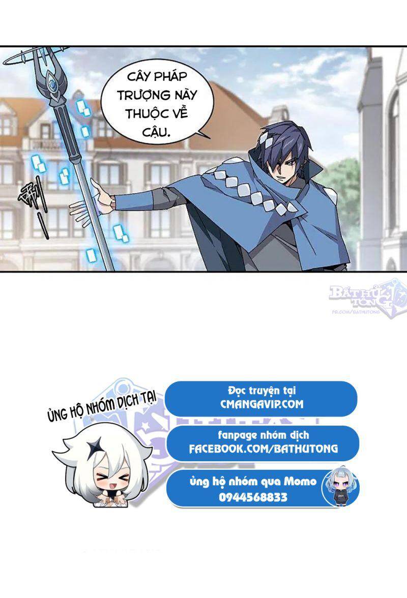 Võng Du Chi Cận Chiến Pháp Sư Chapter 367 - Trang 2