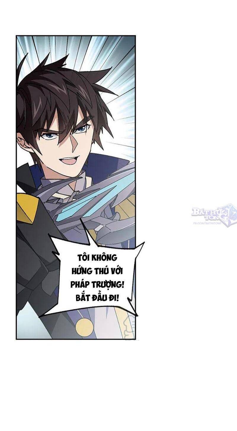 Võng Du Chi Cận Chiến Pháp Sư Chapter 367 - Trang 2