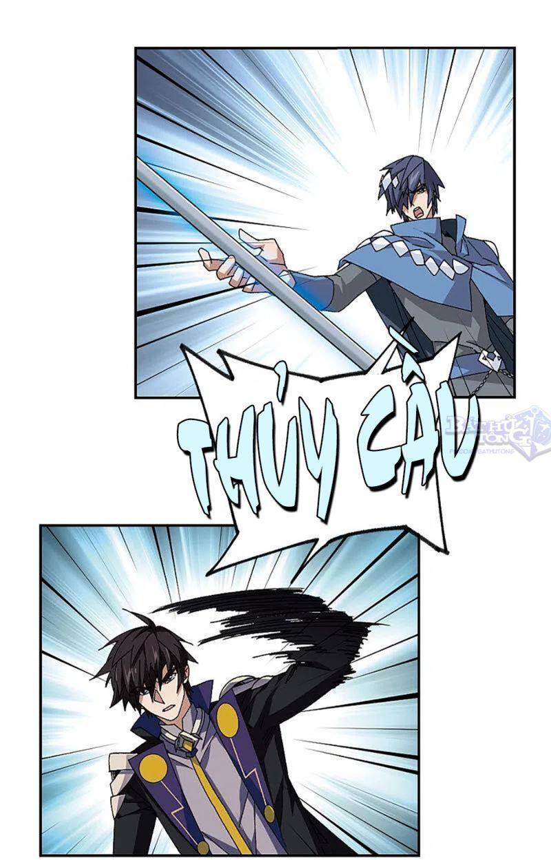 Võng Du Chi Cận Chiến Pháp Sư Chapter 367 - Trang 2