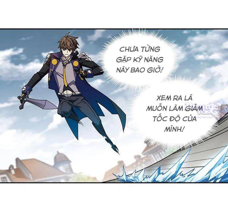 Võng Du Chi Cận Chiến Pháp Sư Chapter 367 - Trang 2