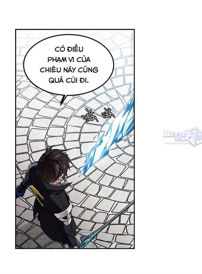 Võng Du Chi Cận Chiến Pháp Sư Chapter 367 - Trang 2