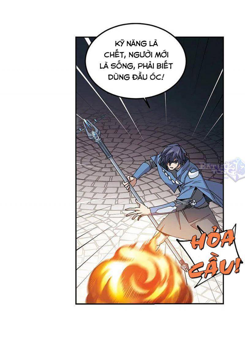 Võng Du Chi Cận Chiến Pháp Sư Chapter 367 - Trang 2