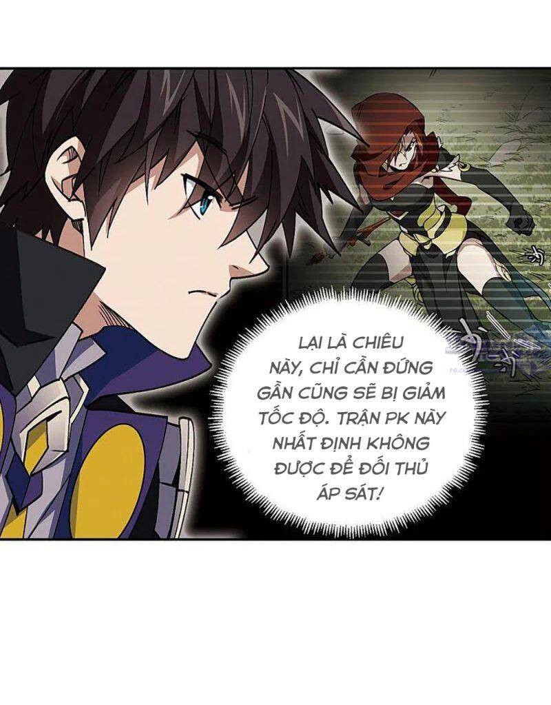 Võng Du Chi Cận Chiến Pháp Sư Chapter 367 - Trang 2