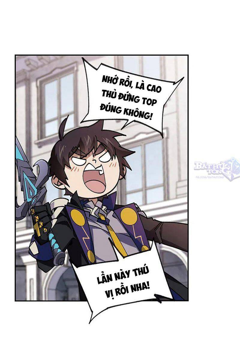 Võng Du Chi Cận Chiến Pháp Sư Chapter 367 - Trang 2