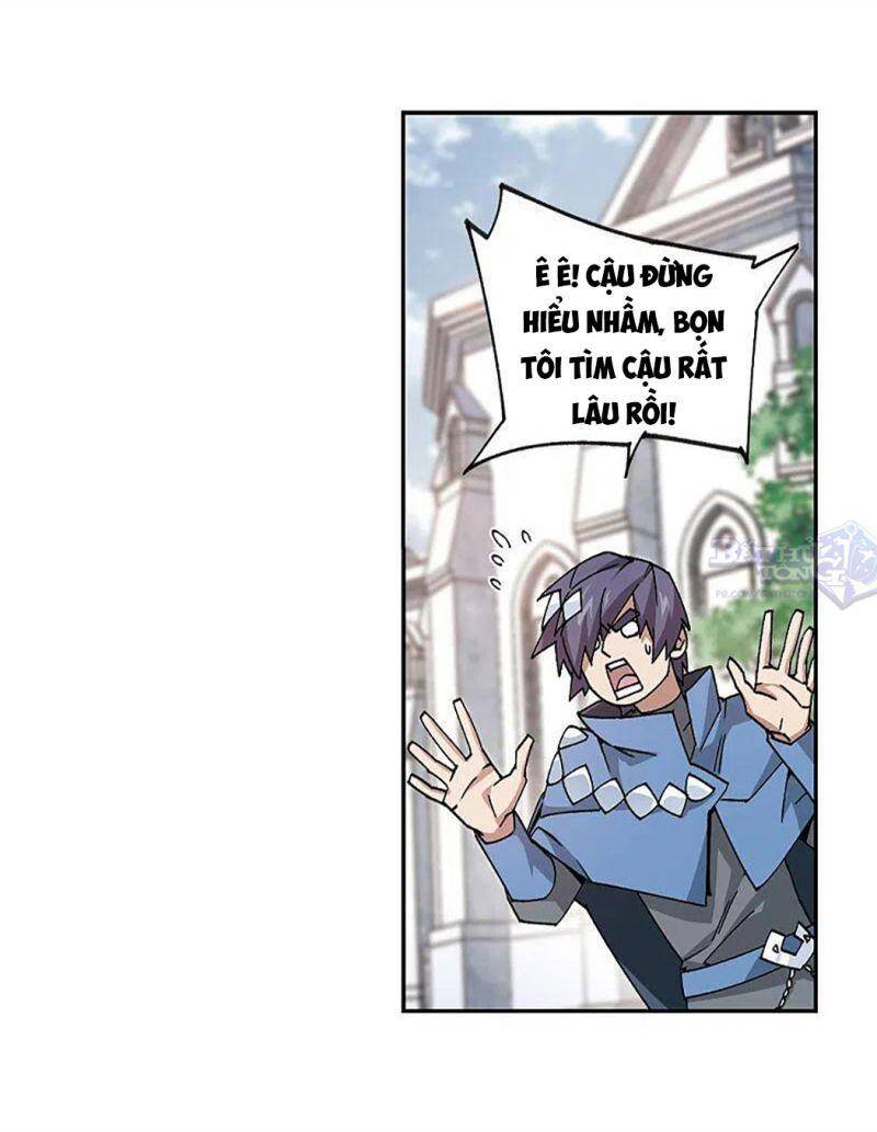 Võng Du Chi Cận Chiến Pháp Sư Chapter 367 - Trang 2