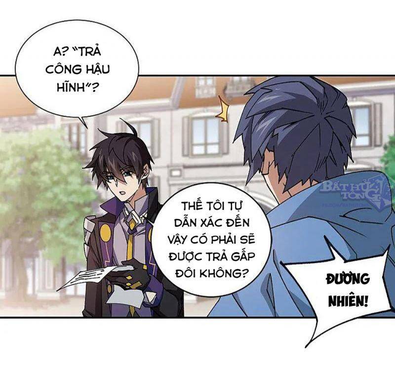 Võng Du Chi Cận Chiến Pháp Sư Chapter 367 - Trang 2