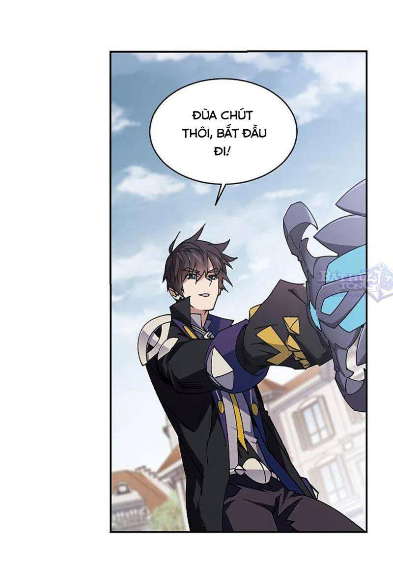 Võng Du Chi Cận Chiến Pháp Sư Chapter 367 - Trang 2