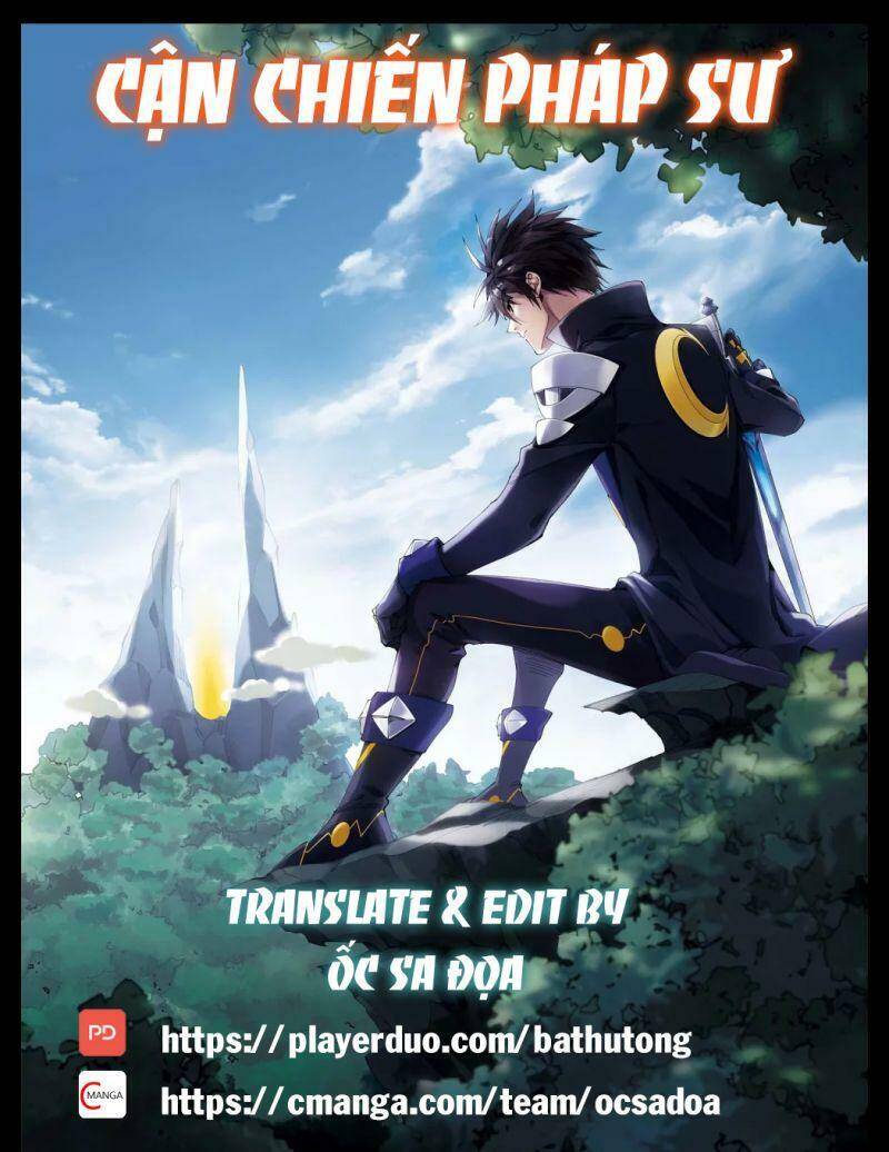 Võng Du Chi Cận Chiến Pháp Sư Chapter 368 - Trang 2