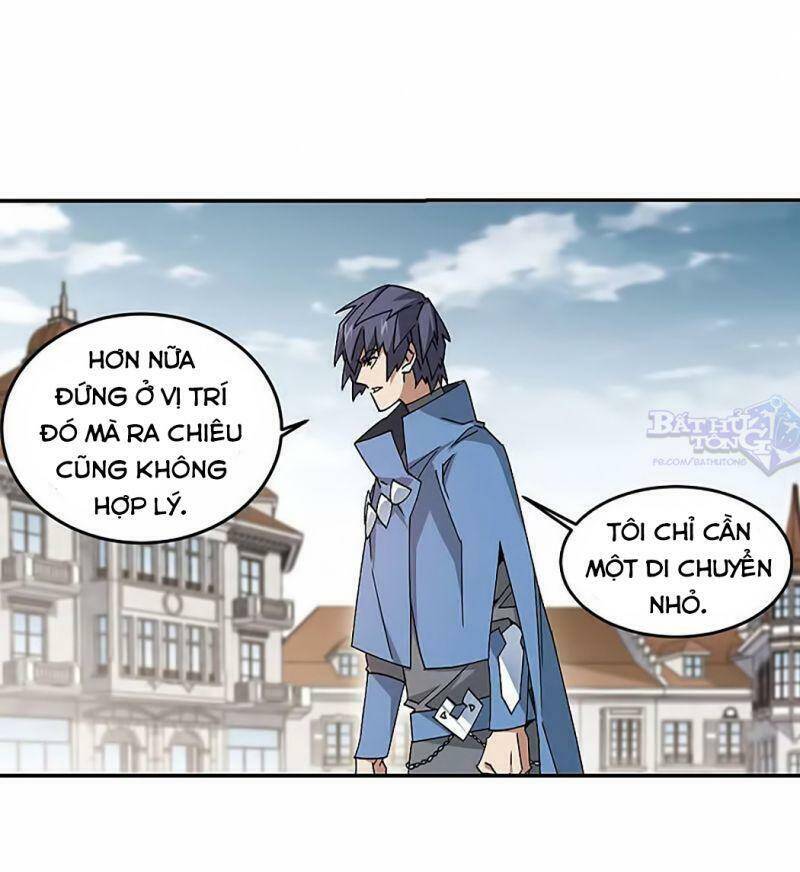 Võng Du Chi Cận Chiến Pháp Sư Chapter 368 - Trang 2
