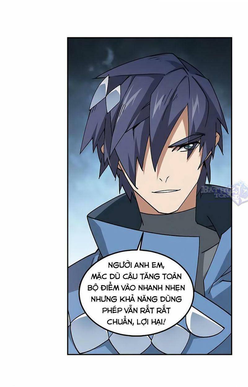 Võng Du Chi Cận Chiến Pháp Sư Chapter 368 - Trang 2