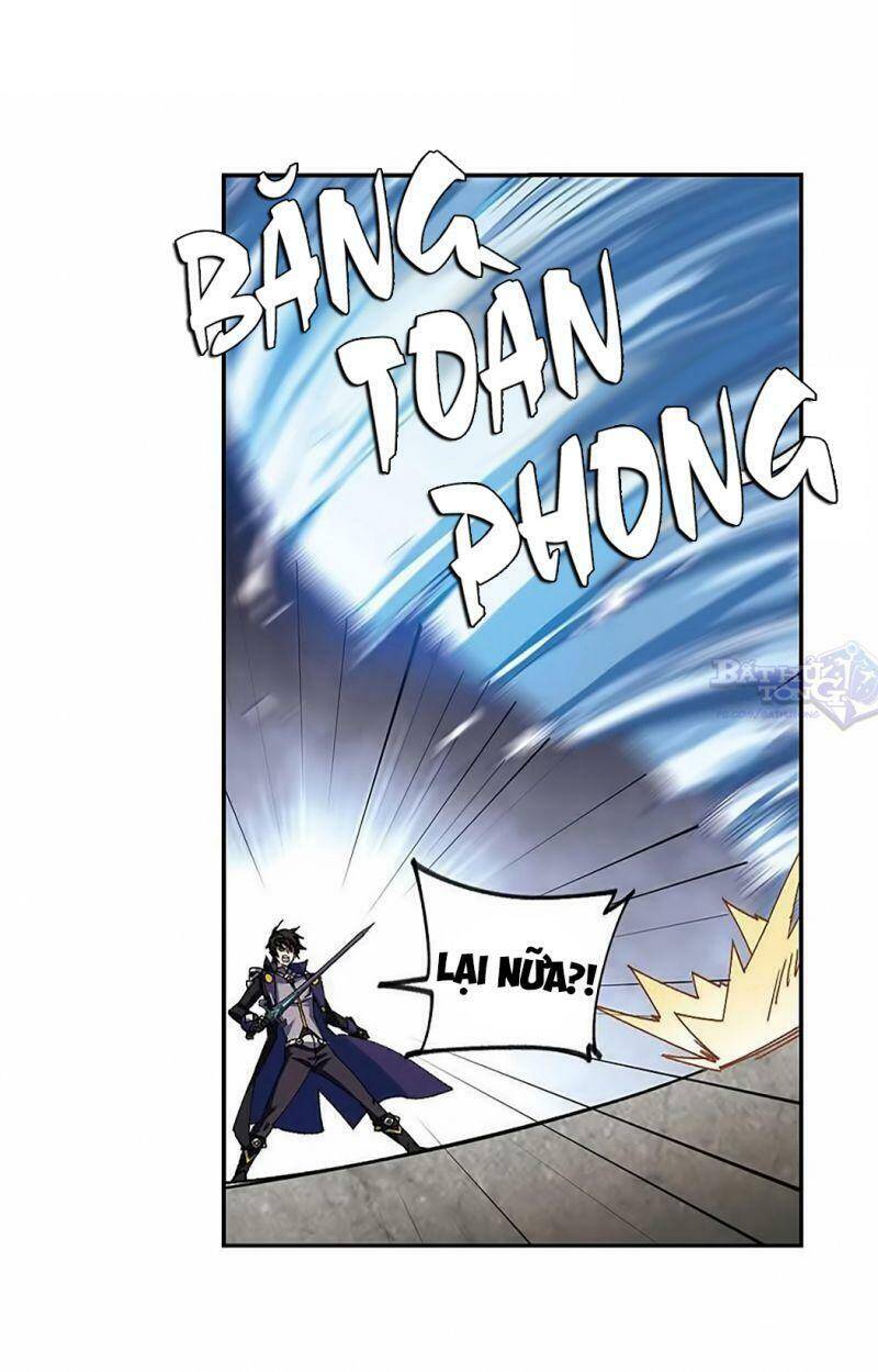 Võng Du Chi Cận Chiến Pháp Sư Chapter 368 - Trang 2