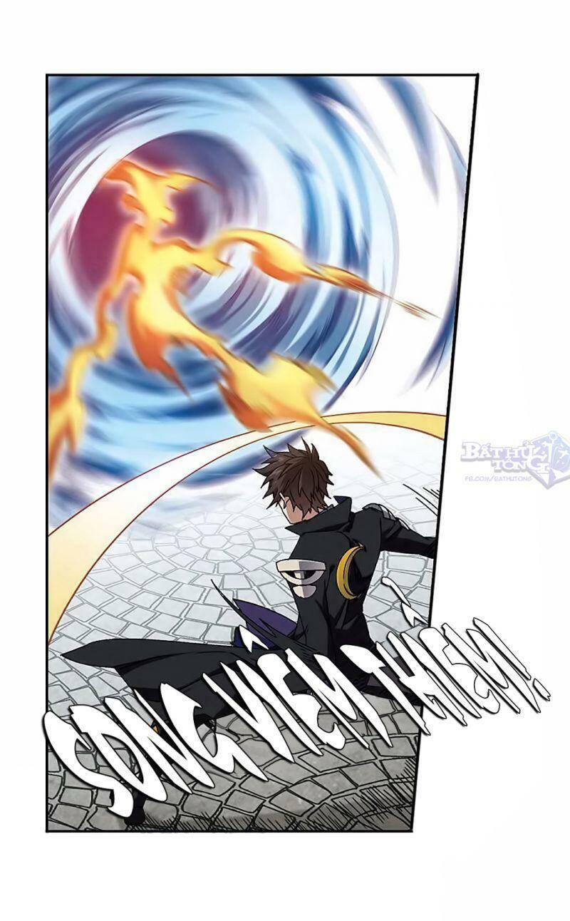 Võng Du Chi Cận Chiến Pháp Sư Chapter 368 - Trang 2