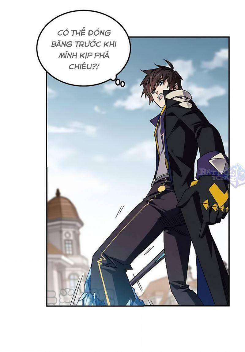 Võng Du Chi Cận Chiến Pháp Sư Chapter 368 - Trang 2