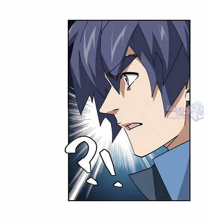 Võng Du Chi Cận Chiến Pháp Sư Chapter 368 - Trang 2