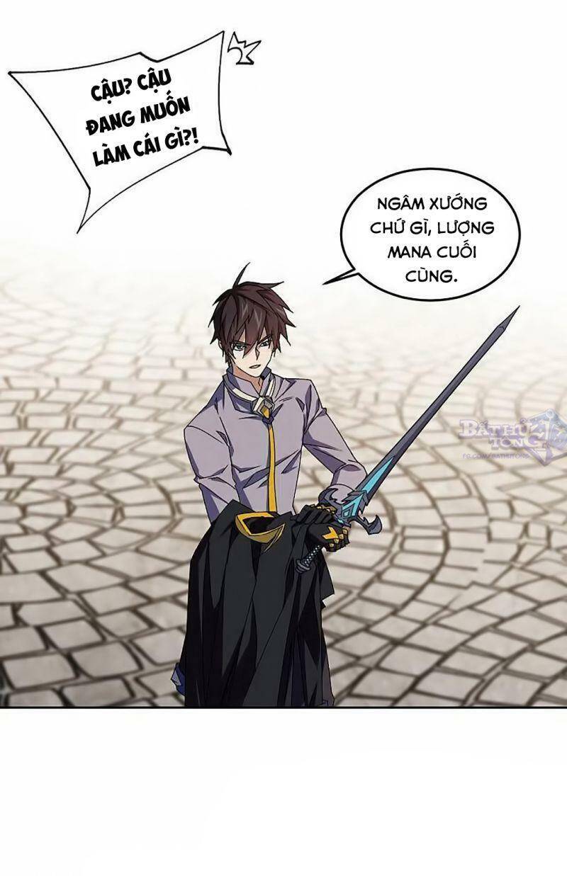 Võng Du Chi Cận Chiến Pháp Sư Chapter 368 - Trang 2