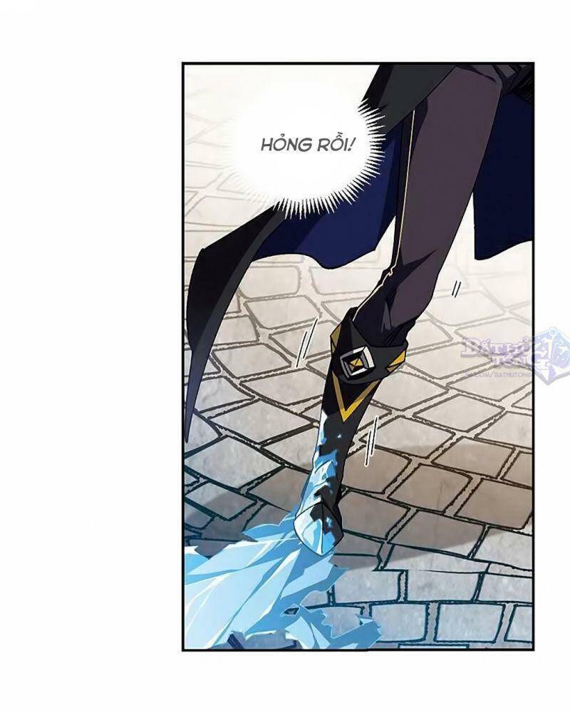 Võng Du Chi Cận Chiến Pháp Sư Chapter 368 - Trang 2